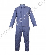  ROBHA® Worker Uniform Set (Cotton, Shirt, Pant)